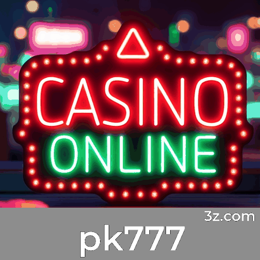 pk777: Emoção e Entretenimento em Jogos de Cassino