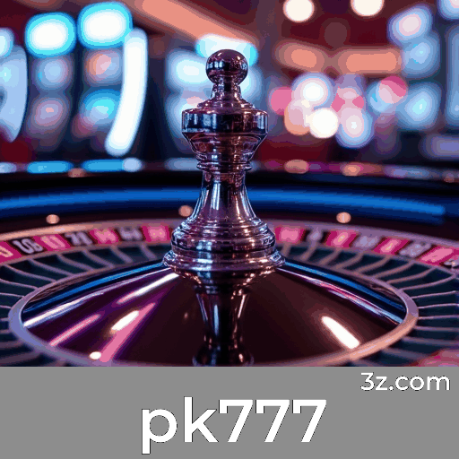 pk777: Emoção e Entretenimento em Jogos de Cassino