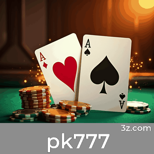 pk777: Slots Gigantes, Dealer Ao Vivo Imersivo, Jogos de Mesa Diversificados