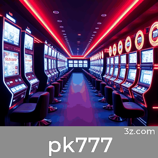 pk777: Slots Gigantes, Dealer Ao Vivo Imersivo, Jogos de Mesa Diversificados