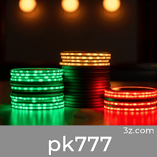 pk777: Plataforma Premium de Cassino e Apostas