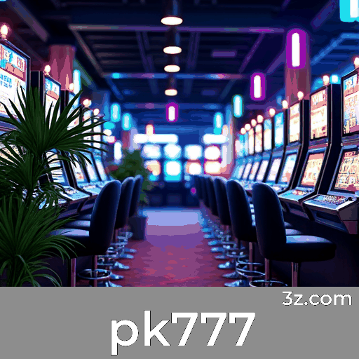 pk777: Plataforma Premium de Cassino e Apostas